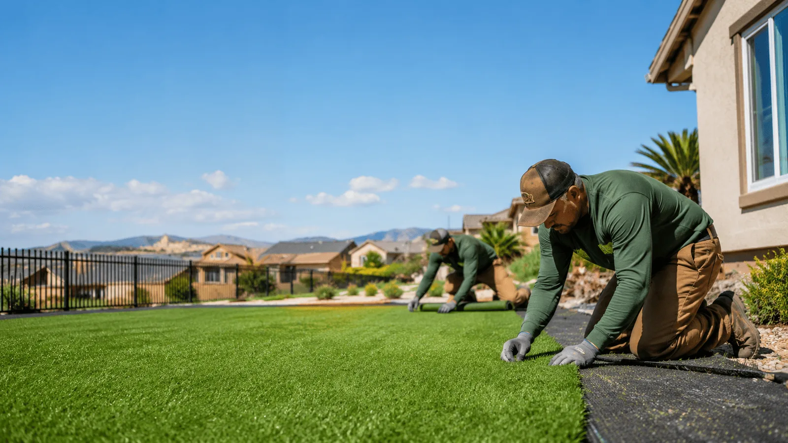 Pet Turf Installation in Montezuma, NM near me
